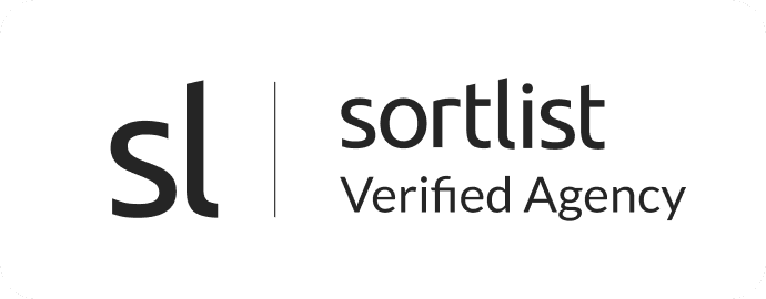 Sortlist Verified Agency